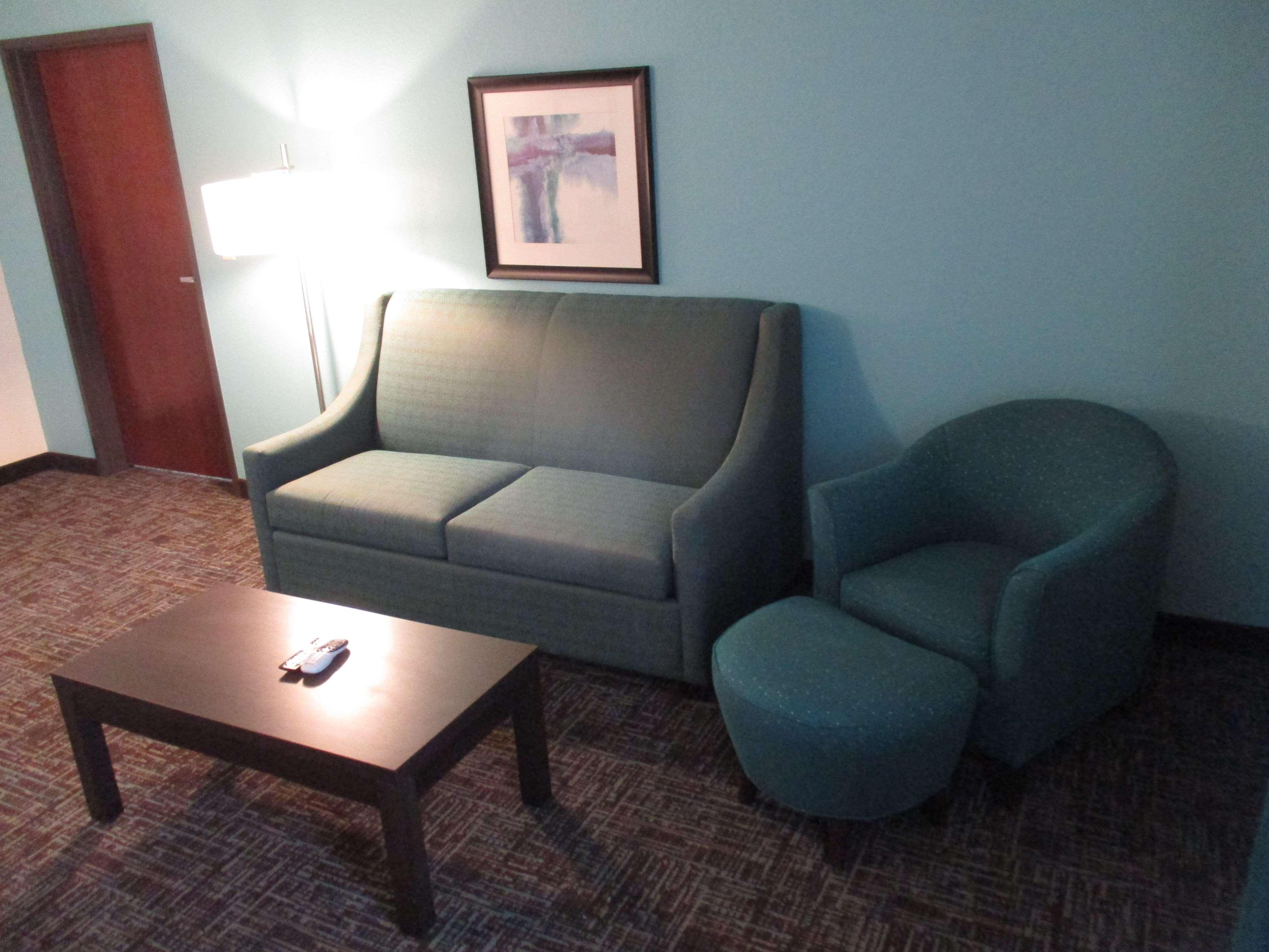 Best Western Plus/Executive Residency Elk City Eksteriør billede